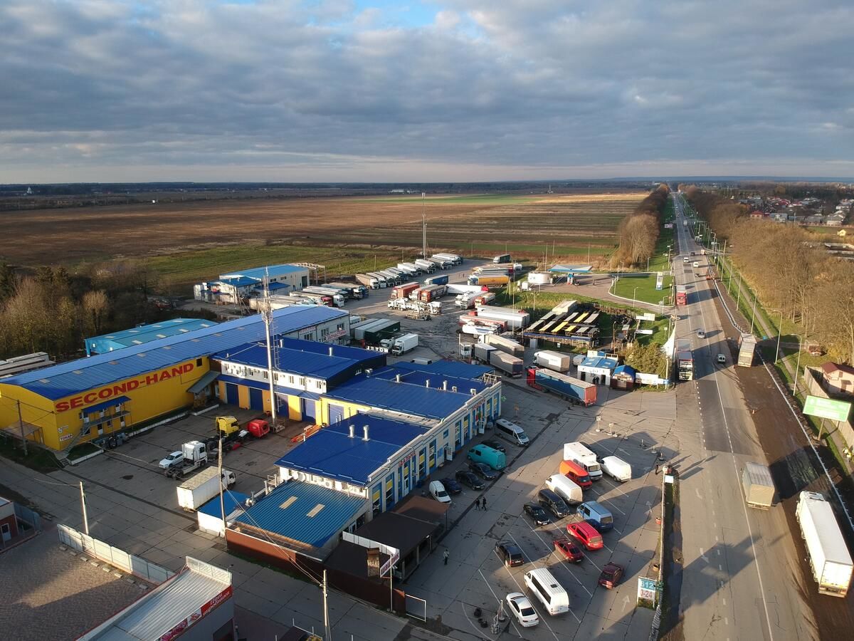 Отель 612КМ Стрый