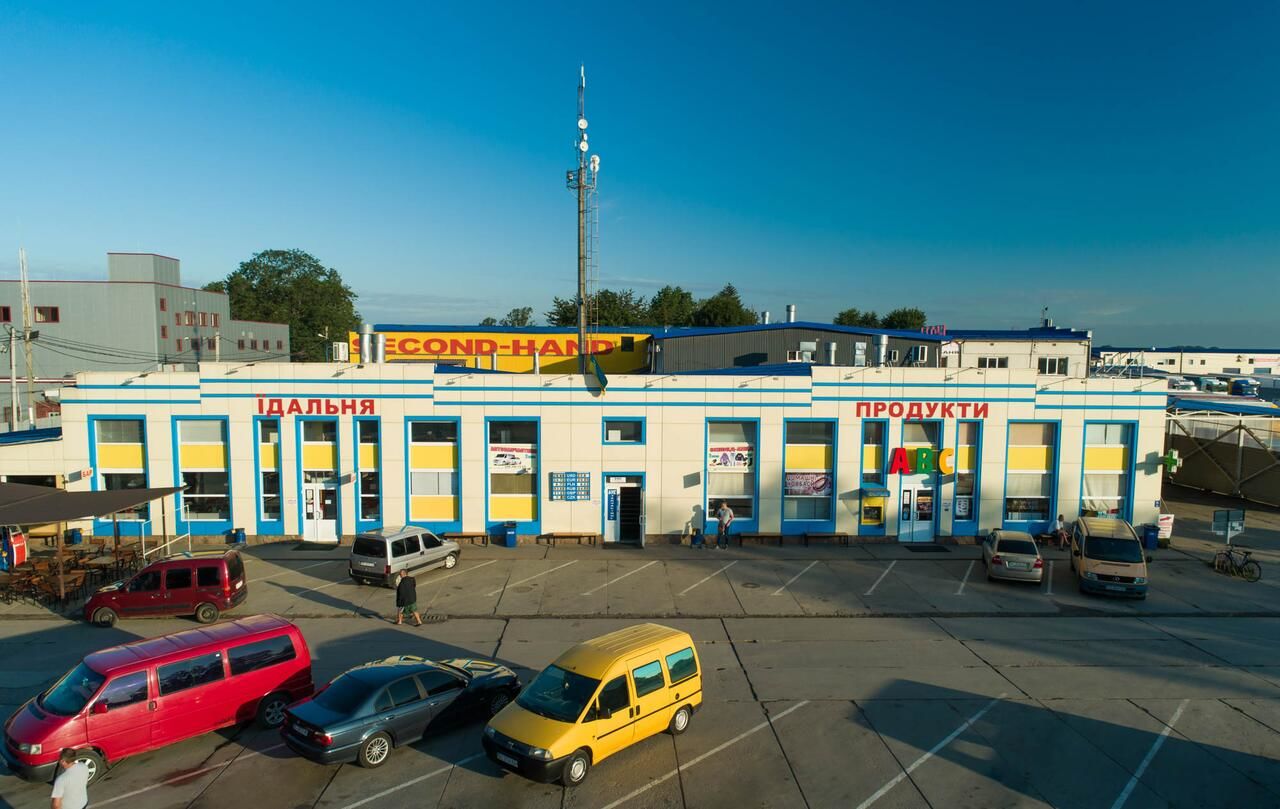Отель 612КМ Стрый