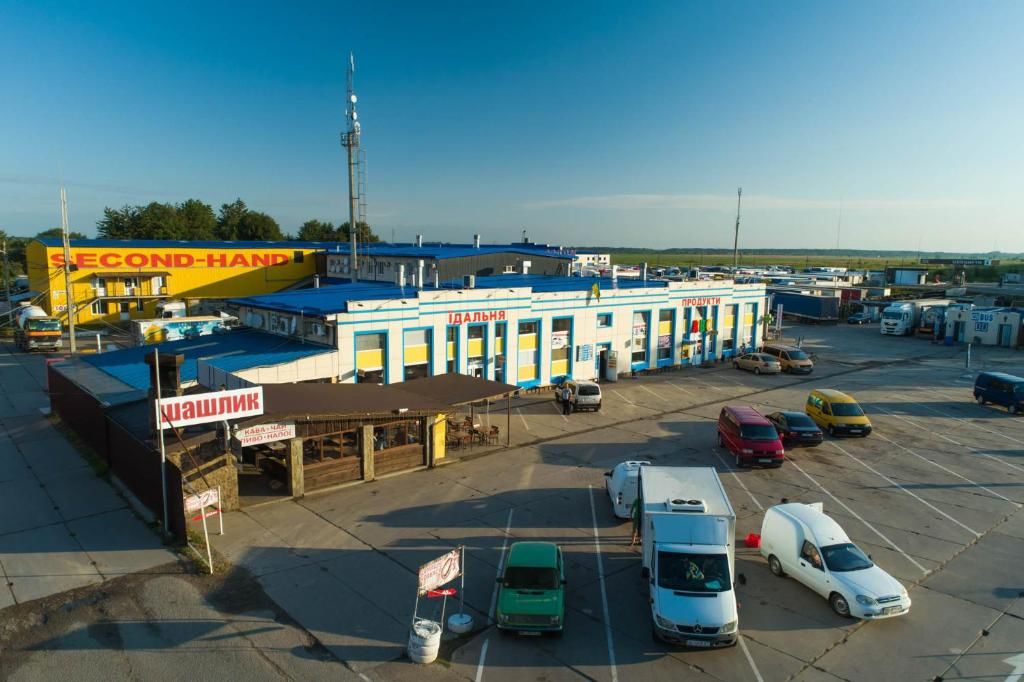 Отель 612КМ Стрый