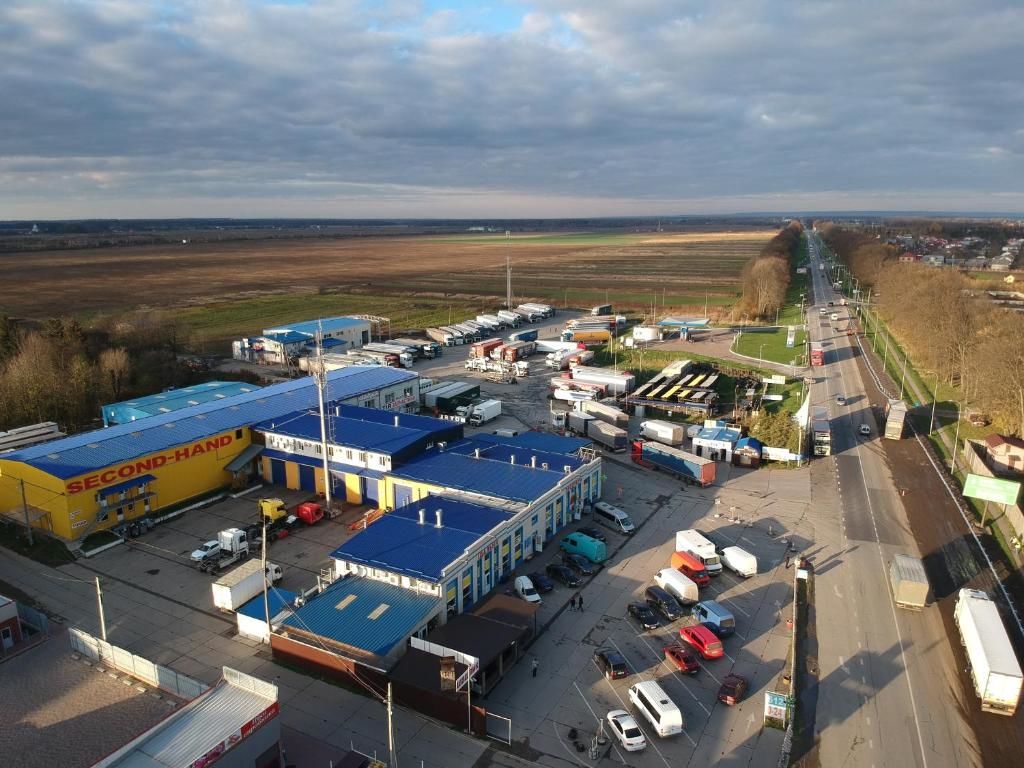 Отель 612КМ Стрый