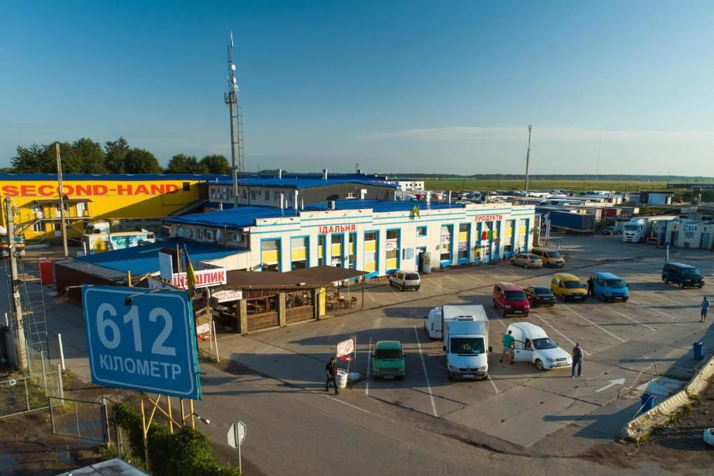 Отель 612КМ Стрый